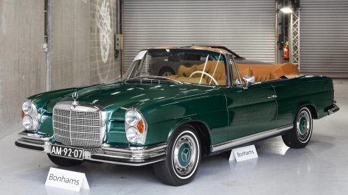 20 Of The Most Expensive Cars Blown Up In Film