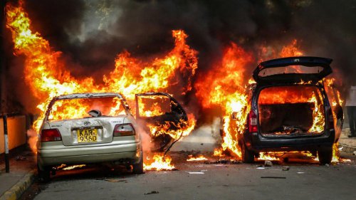 20 Of The Most Expensive Cars Blown Up In Film