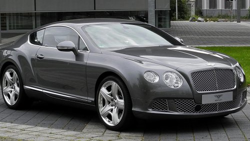 20 Of The Most Expensive Cars Blown Up In Film