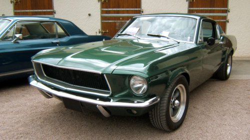 20 Of The Most Expensive Cars Blown Up In Film