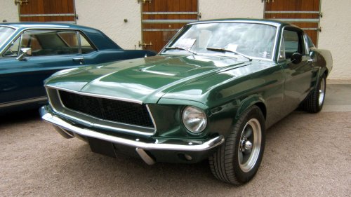 20 Of The Most Expensive Cars Blown Up In Film