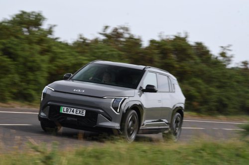 Top 10: los mejores coches eléctricos a la venta hoy