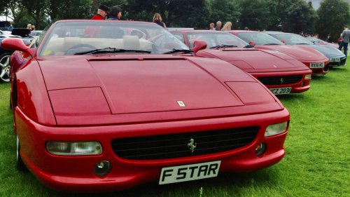 20 Of The Most Expensive Cars Blown Up In Film