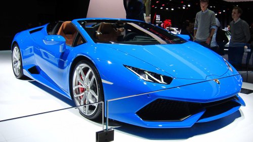 20 Of The Most Expensive Cars Blown Up In Film