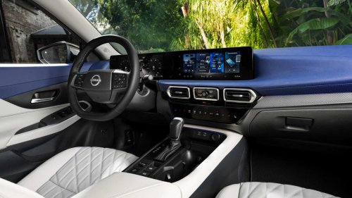 Nissan leads in IIHS safety awards, outperforming luxury brands