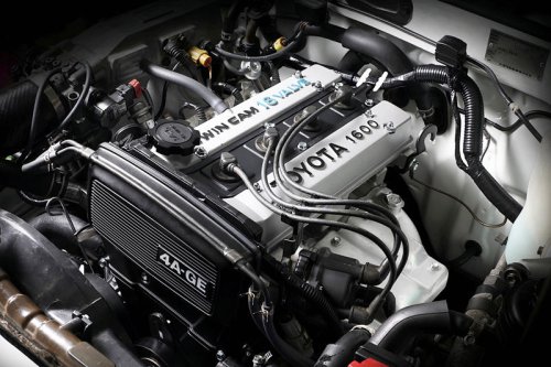 トヨタ「AE86」復活か？ GRヘリテージパーツが40年ぶりに核心部品を再生産に！