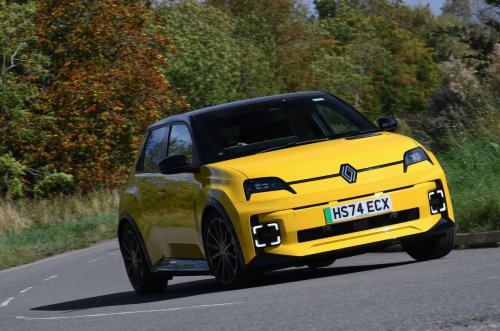 Top 10: los mejores coches eléctricos a la venta hoy