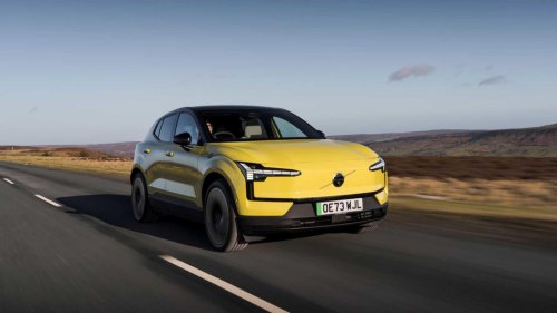 Best SUV lease deals: April 2026