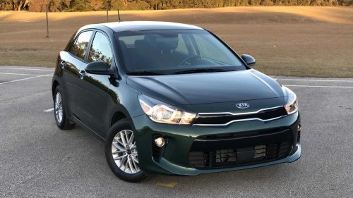 The Kia Rio is the reliable used-car deal hiding in plain sight