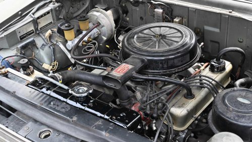 Toyota, A Look Back At Toyota's 'Hemi' V8 Engines