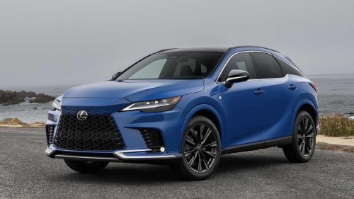 Lexus, Lexus RX, BMW, SUV, 2025 Lexus RX outsold every BMW model in the US: Why the Japanese SUV dominated
