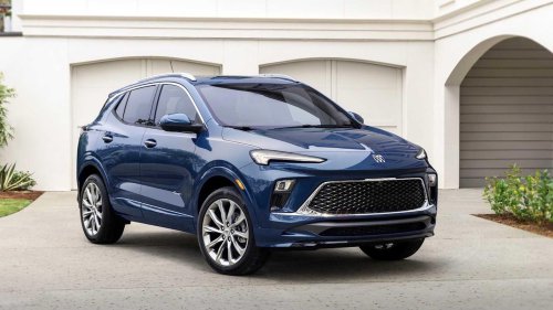 The modern American cars that GM builds in South Korea