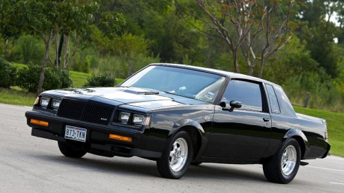 Muscle Cars from the 80s: A beginner’s guide