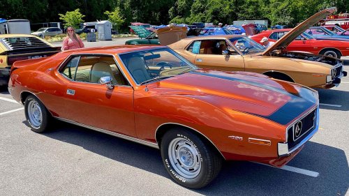 9 muscle cars that still feel fast today