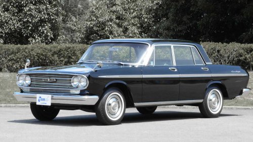 A Look Back At Toyota's 'Hemi' V8 Engines