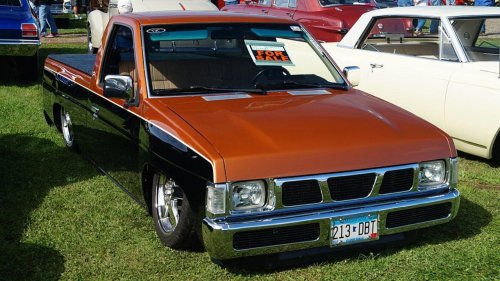 9 trucks that earned respect without dominating sales