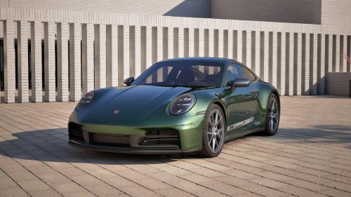 The defiant four-door that leaves sports cars in the dust