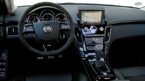 The last American station wagon with a manual transmission