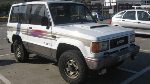 8 forgotten 4x4s that can still outclimb new SUVs