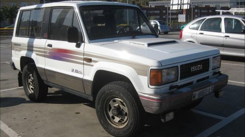 8 forgotten 4x4s that can still outclimb new SUVs