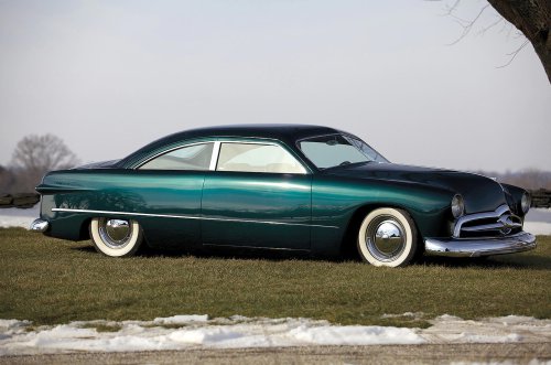 How the 1949 Ford saved the company