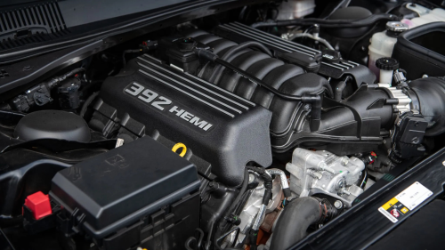 The real reason Dodge's Scat Pack exists traces back to 1957