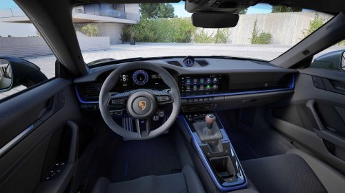 These 7 sports cars will be future classics for a common reason