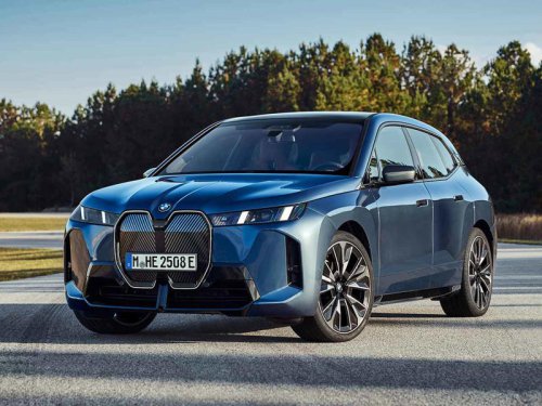 ビッグマイチェンの新型「BMW iX」が日本ローンチ! BMW最長の航続距離とBMW最強のパフォーマンスを実現