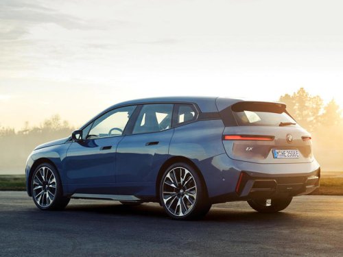 ビッグマイチェンの新型「BMW iX」が日本ローンチ! BMW最長の航続距離とBMW最強のパフォーマンスを実現