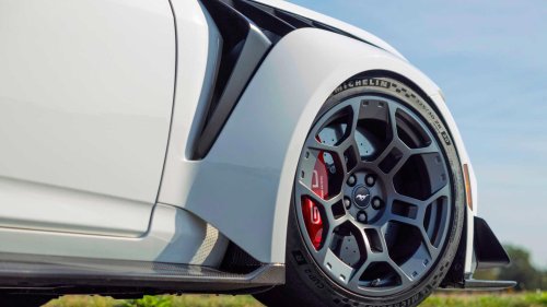 Ford, Ford Mustang, 2026 Ford Mustang GTD: Complete specs, price & editions guide