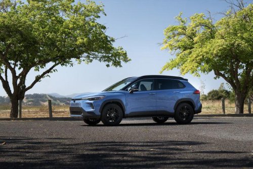 2026 Toyota Corolla Cross First Drive Review: Playing It Safe