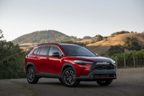 2026 Toyota Corolla Cross First Drive Review: Playing It Safe