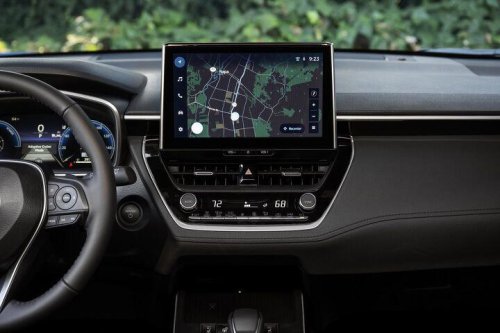 2026 Toyota Corolla Cross First Drive Review: Playing It Safe