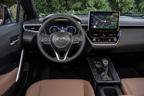 2026 Toyota Corolla Cross First Drive Review: Playing It Safe