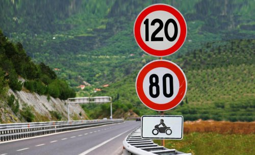 Límite a 27,8 km/h: la peculiar propuesta para evitar excesos de velocidad