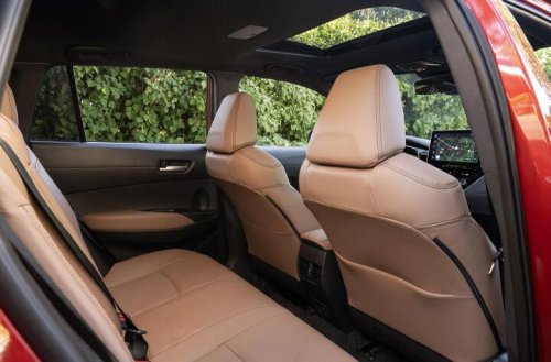 2026 Toyota Corolla Cross First Drive Review: Playing It Safe