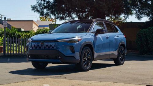 2026 Toyota Corolla Cross First Drive Review: Playing It Safe