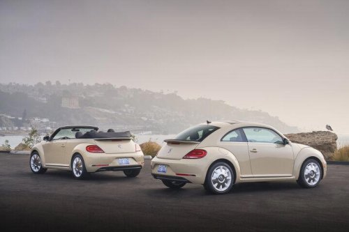 Volkswagen, Volkswagen Beetle, 10 Things You Should Know About The Volkswagen Beetle