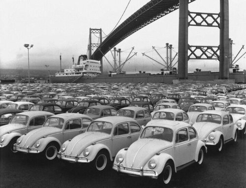 Volkswagen, 10 Things You Should Know About The Volkswagen Beetle