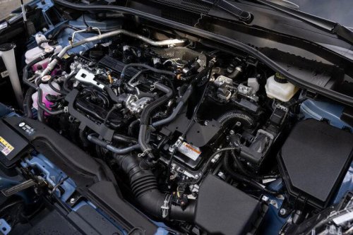 2026 Toyota Corolla Cross First Drive Review: Playing It Safe