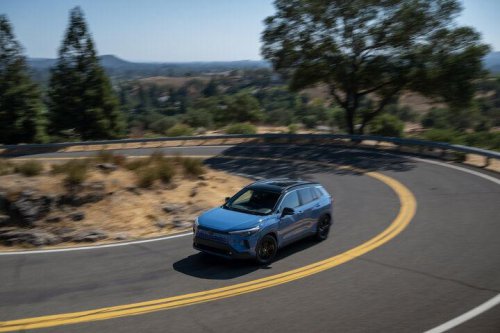 2026 Toyota Corolla Cross First Drive Review: Playing It Safe