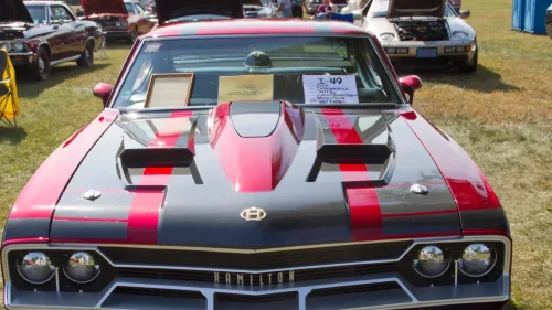 Muscle Cars, Muscle cars that looked fast but delivered weak performance