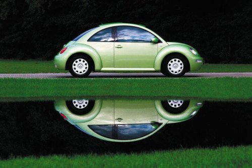 10 Things You Should Know About The Volkswagen Beetle