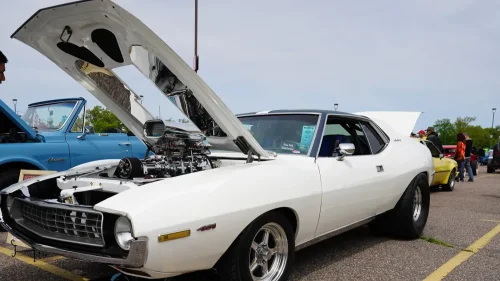 Muscle cars that looked fast but delivered weak performance
