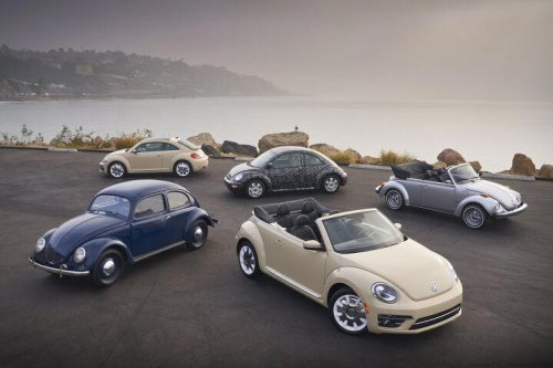 10 Things You Should Know About The Volkswagen Beetle