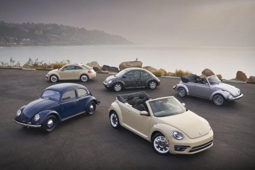 Volkswagen, Volkswagen Beetle, 10 Things You Should Know About The Volkswagen Beetle