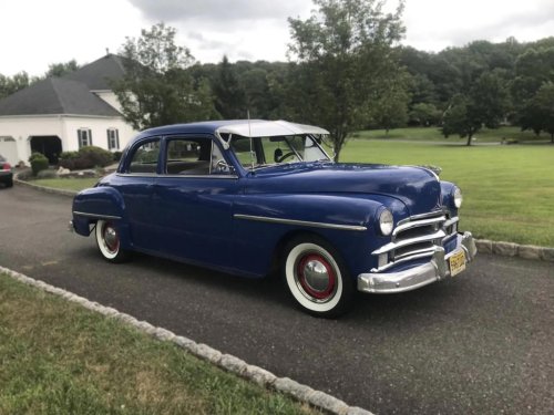 Six Affordable 1950s Classic Cars That You Could Buy For Under 20K