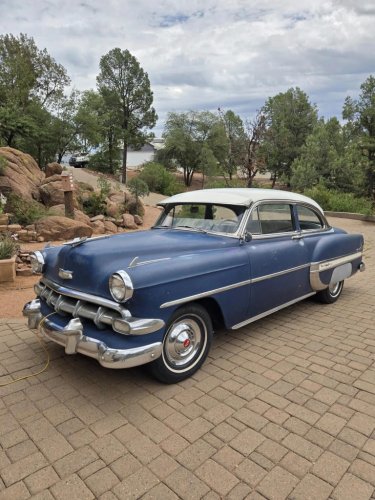 Six Affordable 1950s Classic Cars That You Could Buy For Under 20K