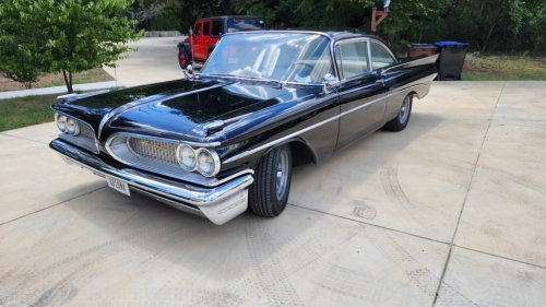 Six Affordable 1950s Classic Cars That You Could Buy For Under 20K