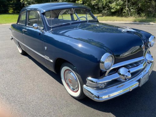 Six Affordable 1950s Classic Cars That You Could Buy For Under 20K
